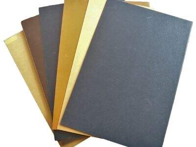 แผ่นใยแก้ว GPO3 ที่ออกแบบมาเพื่อชิ้นส่วนไฟฟ้า