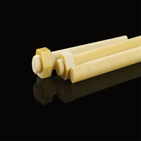 Tips for installation and maintenance of GRP bolts