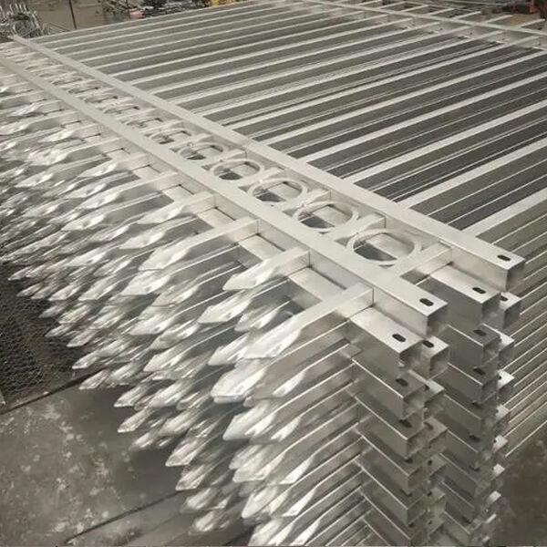 Innovation in Galvanized Fence Pipe: