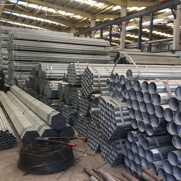 Innovation in Galvanized Steel Tube