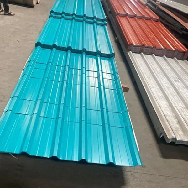 Color Coated Profile Sheets Innovation