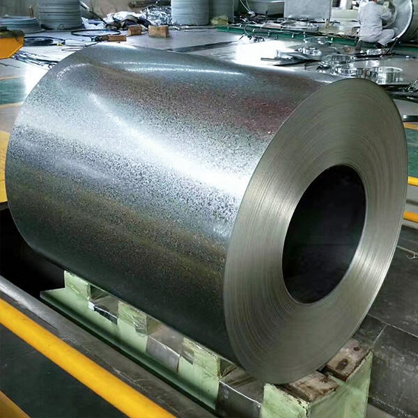 Safety and employ of Galvanized Coil