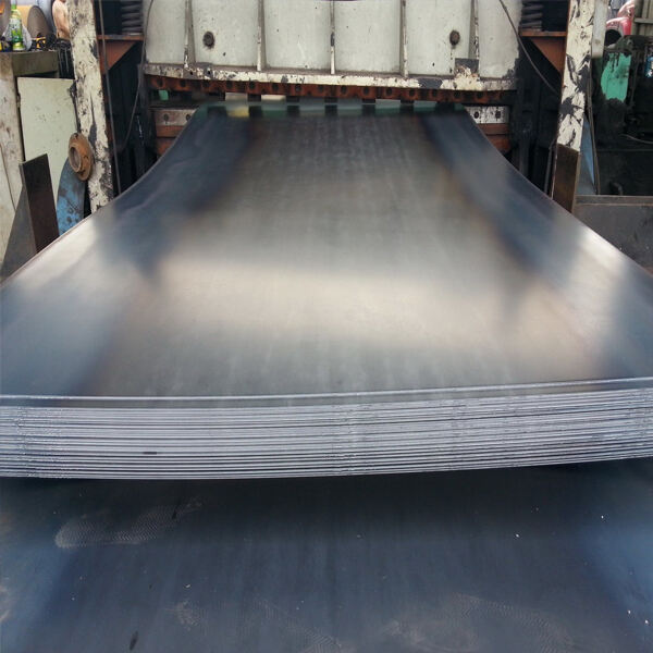 Innovation in Low Carbon Steel Sheets