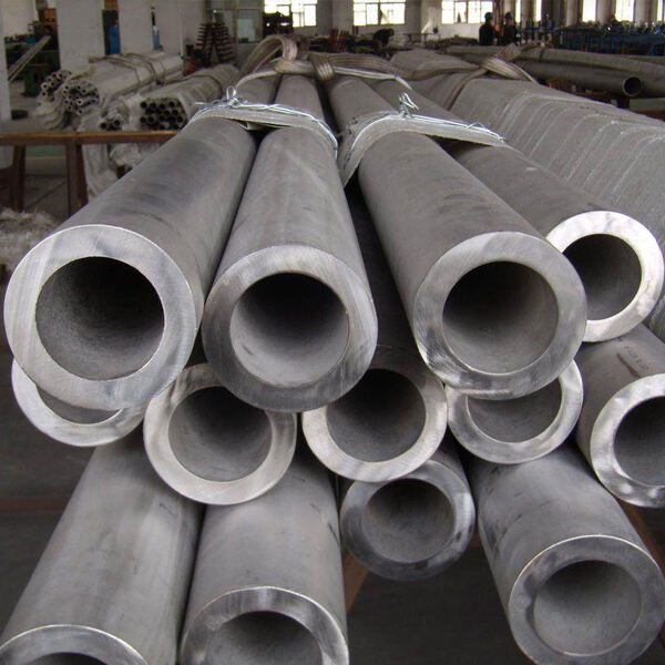 Protection Features of Stainless Steel Tubes and Pipes