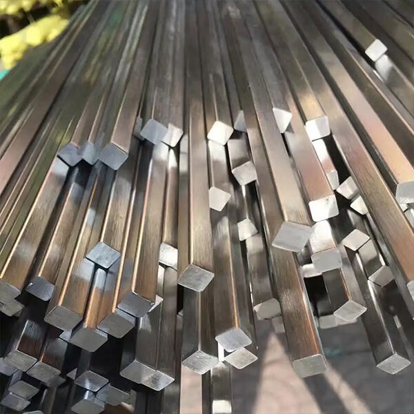 Innovation of Square Steel Bars: