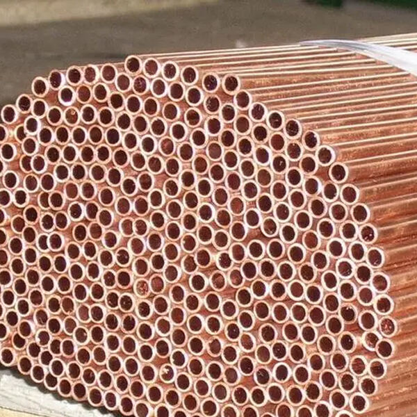 Innovation: How Copper Capillary Tubes Are Changing The Game