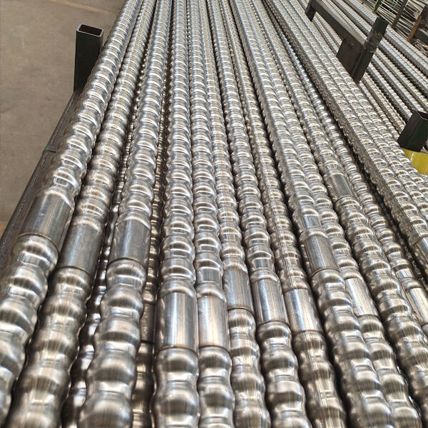 Innovation in Corrugated Stainless Pipe