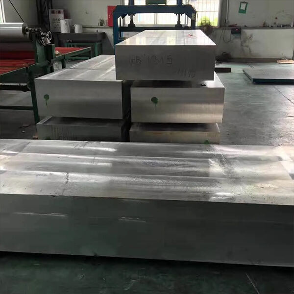 Development in Aluminum Plate