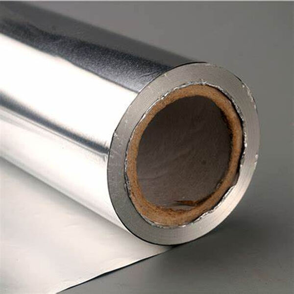 Security of Thick Aluminum Foil