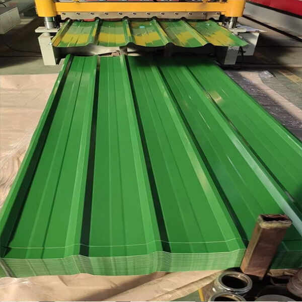 Safety Features of Color Coated Roofing Sheets