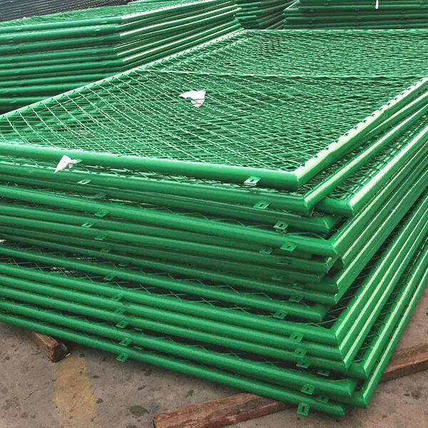 Safety of Steel Panel Fence: