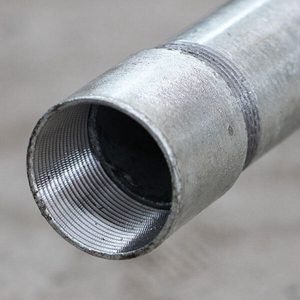 Safety of Galvanized Steel Pipe Threaded