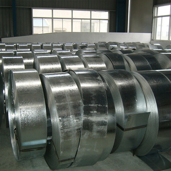 Innovation in Galvanized Steel Strips