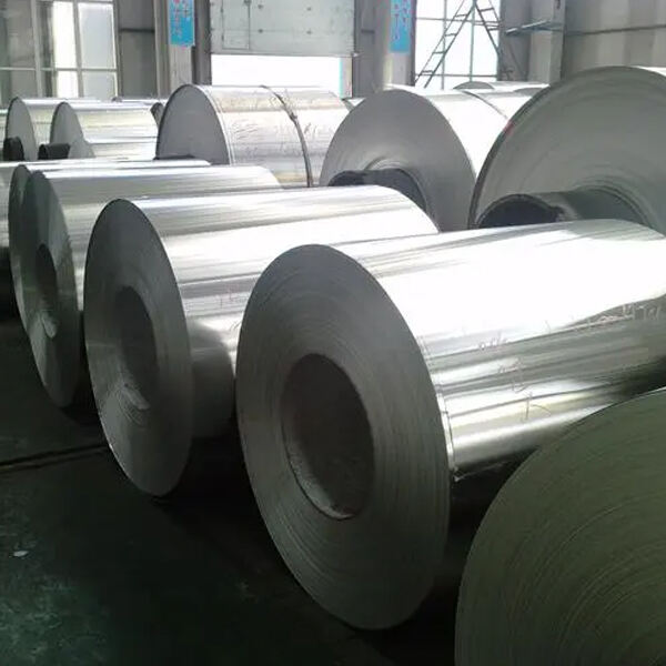 Aluminum Coil Sheet Innovation