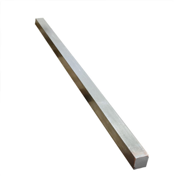 Utilize of Square Metal Bar