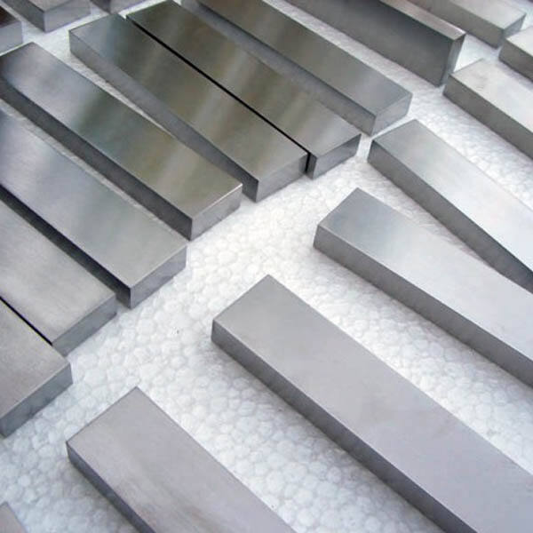 3. Innovation in Titanium Flat Bar Stock