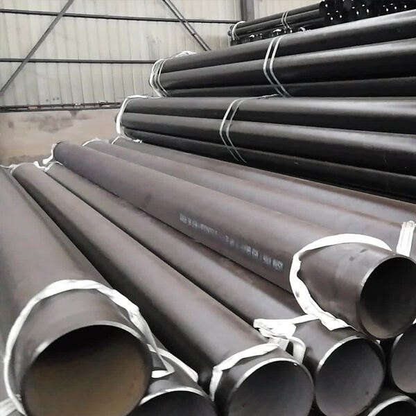 Security of Metal Seamless Pipe