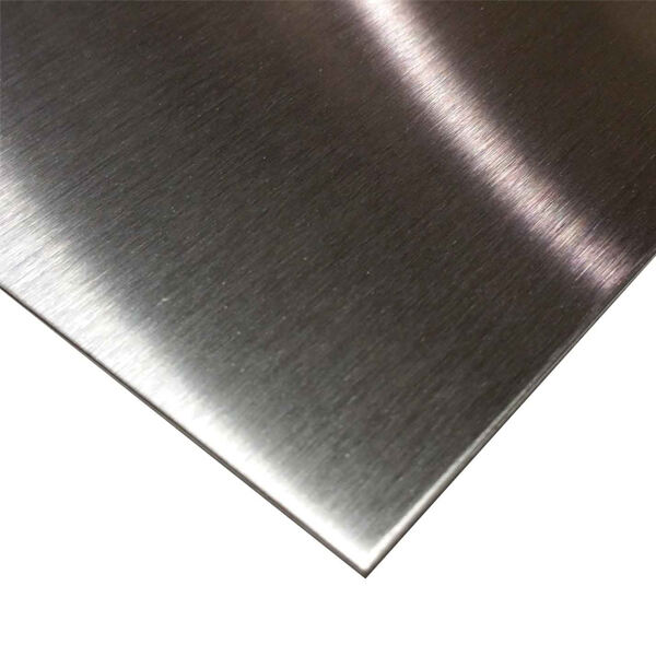 Innovation in Black Stainless Steel Sheets