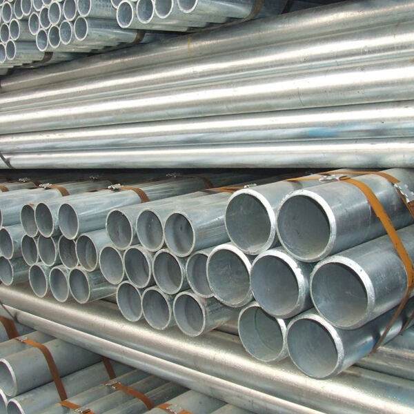 Utilizing Galvanized Metal Tubing: