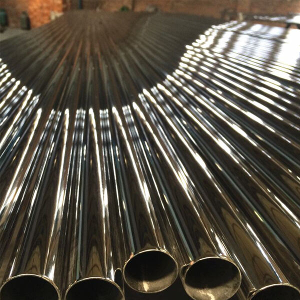 Being Versatile With Polished Stainless Pipe