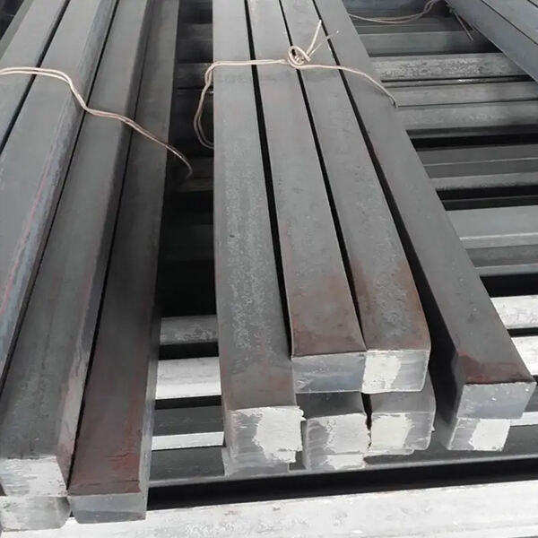 Use of Square Steel Rod