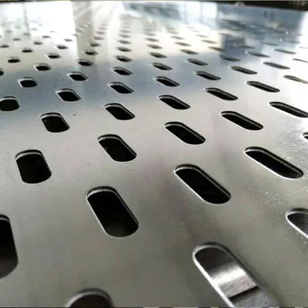 Utilizing Steel Plates with Holes