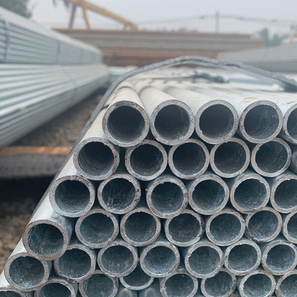 Uses of Hollow Steel Tube: