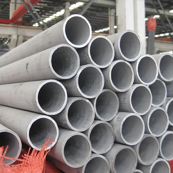 Security of seamless stainless steel pipe