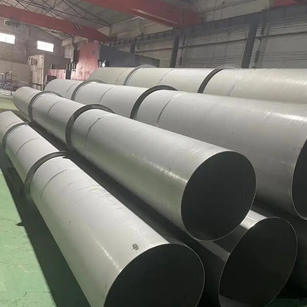 Security of Stainless Steel Welded Pipe