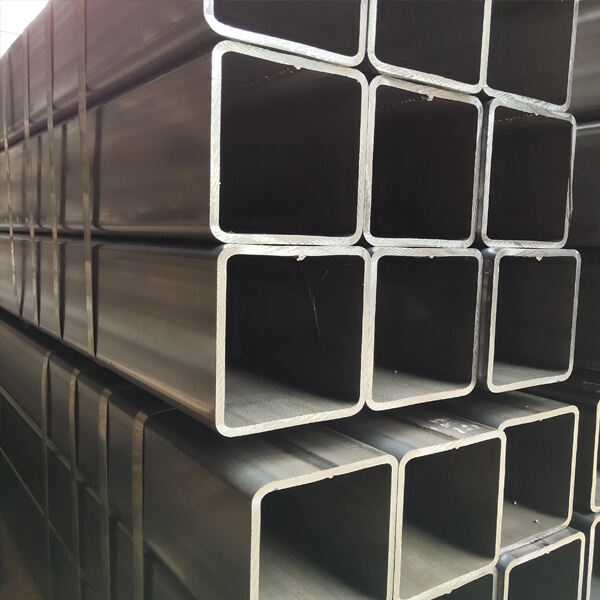 Utilizing Galvanised Steel Pipes