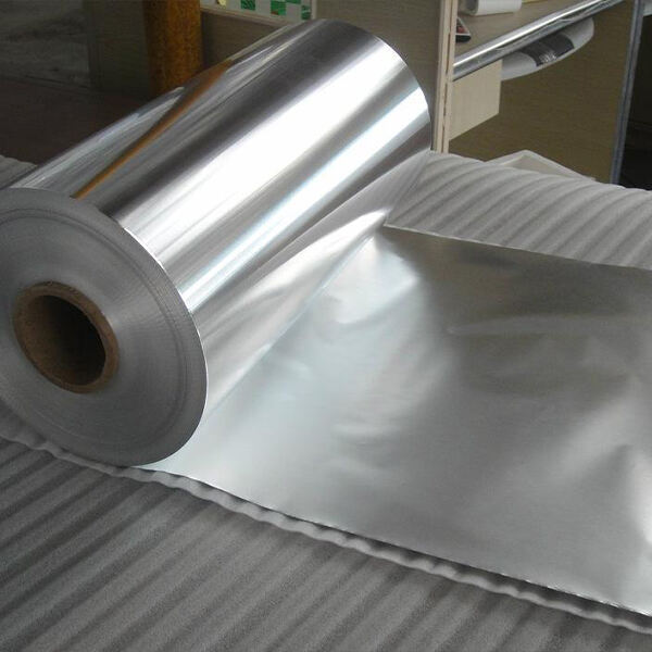 Protection of Aluminum Foil