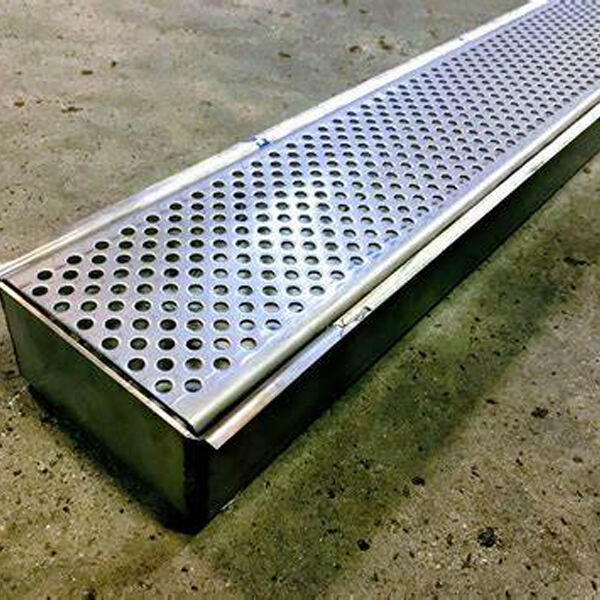 Safety and Use of Stainless Steel Drain: