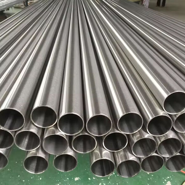 Use of 316 Stainless Pipe: