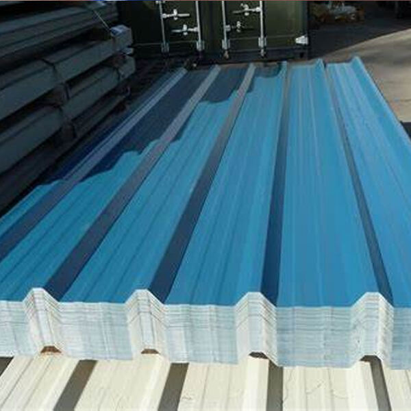 Innovation in Color Coated Roofing Sheets