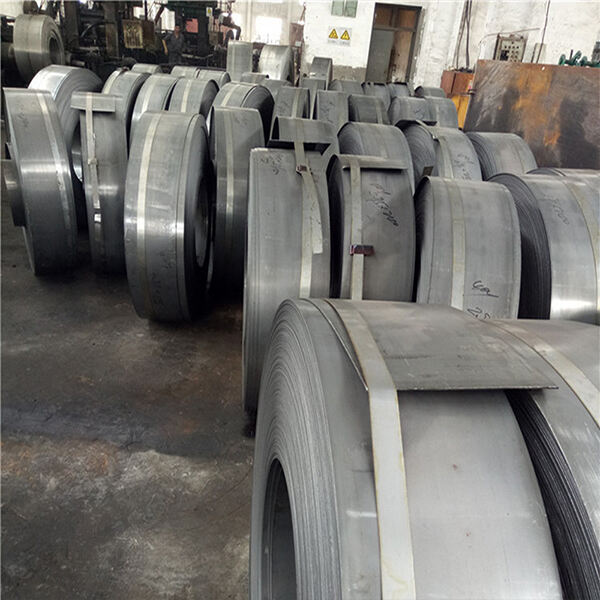 Innovation in Carbon Steel Strip