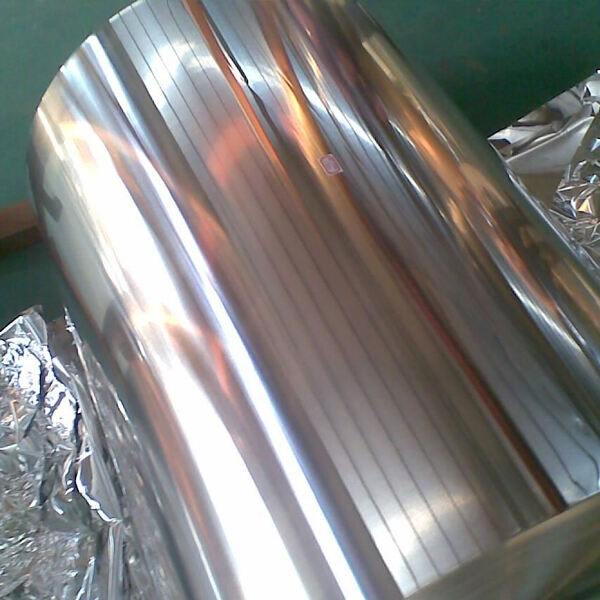 Safety Features of wide aluminum foil: