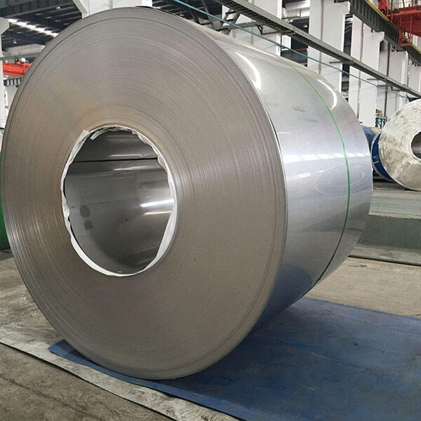 Innovation in Stainless Steel Coil