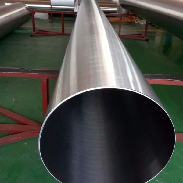 Guide to features on Stainless Steel Welded Tubes 