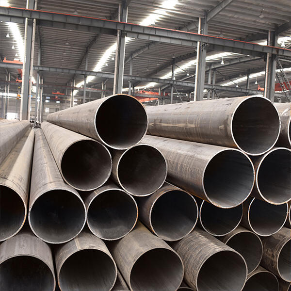 Safety with stainless seamless pipe