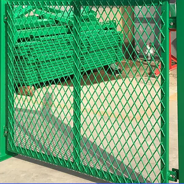 Innovation in Steel Panel Fence: