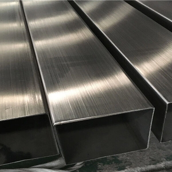 Use of Stainless Steel Rectangular Tubing: