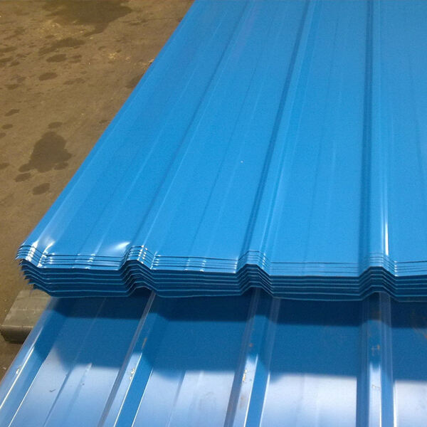 Security of Colour Coated Roofing Sheets: