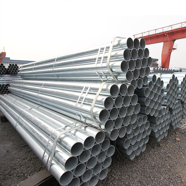 Innovation of Galvanized Metal Tubing: