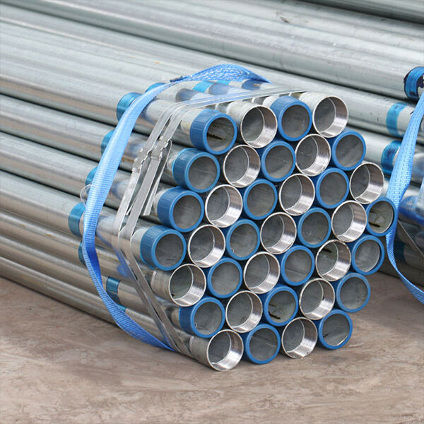 Safety and Use of Galvanized Iron Pipes