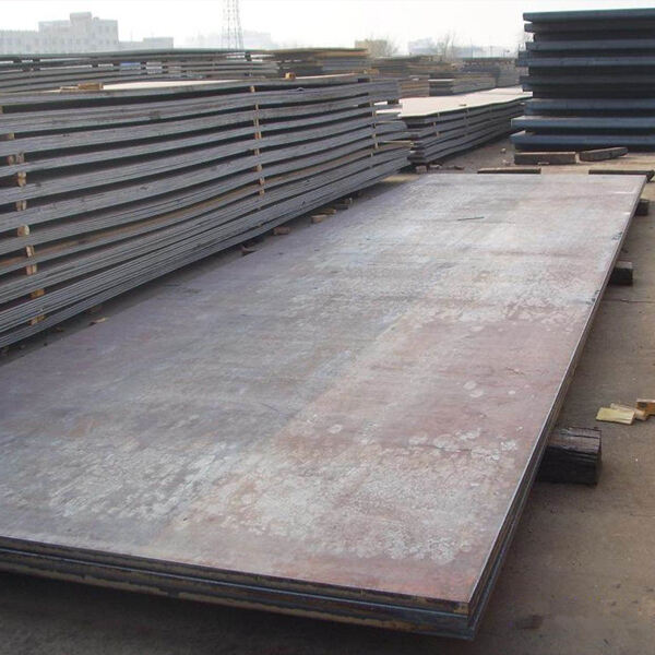 Safety First: How Hardened Steel Plate Ensures Safety