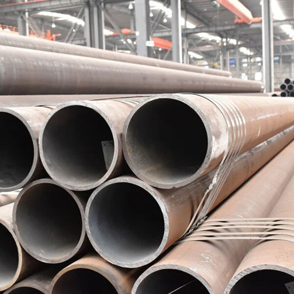 Innovation in stainless seamless pipe