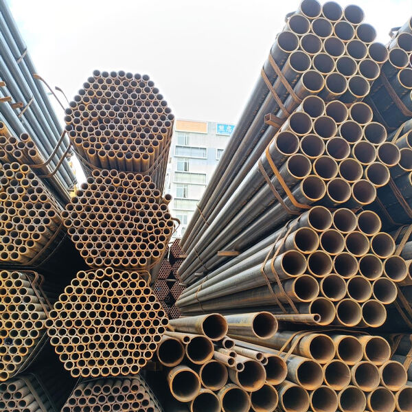 Safety Features of Hollow Steel Tube: