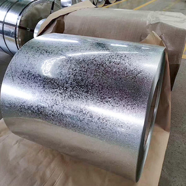 Innovation in Galvanized Coil