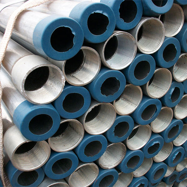 Utilizing Galvanized Steel Tube