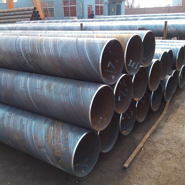 Innovation of Spiral Welded Pipe: